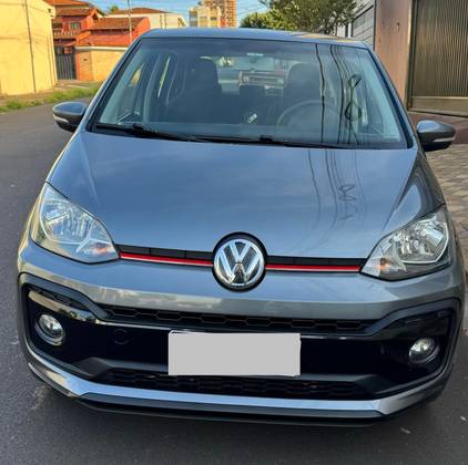 VOLKSWAGEN UP 1.0 170 TSI TOTAL FLEX CONNECT 4P MANUAL